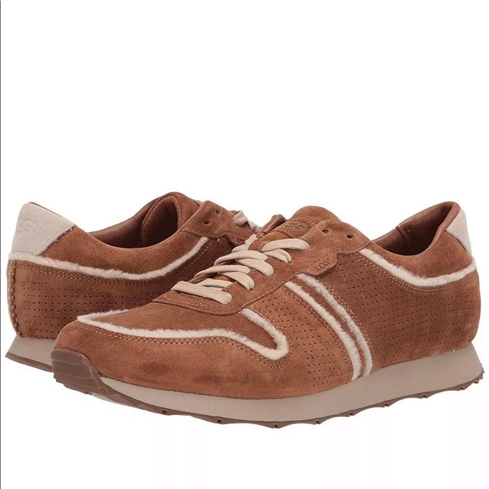 UGG TRIGO SPILL SEAM 1095329 Men’s Casual Sneakers
